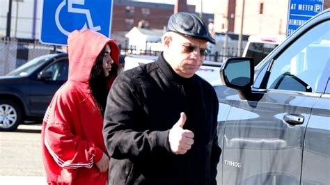 Assault charges dropped against John Gotti Jr.'s wife, daughter after L.